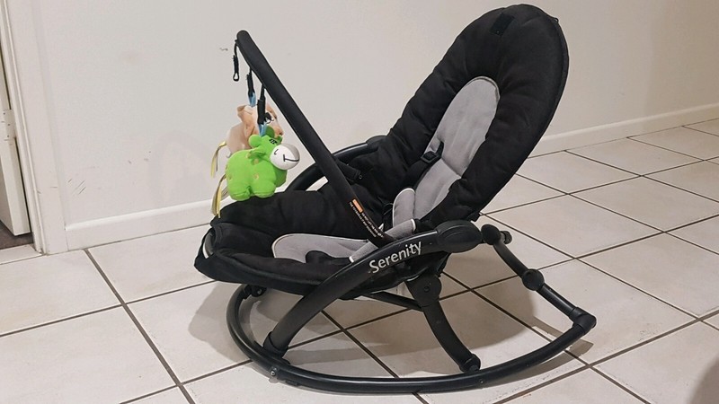 steelcraft serenity rocker